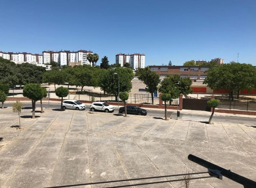 Piso 3 Dormitorios Ideal Para Descansar ヘレス エクステリア 写真
