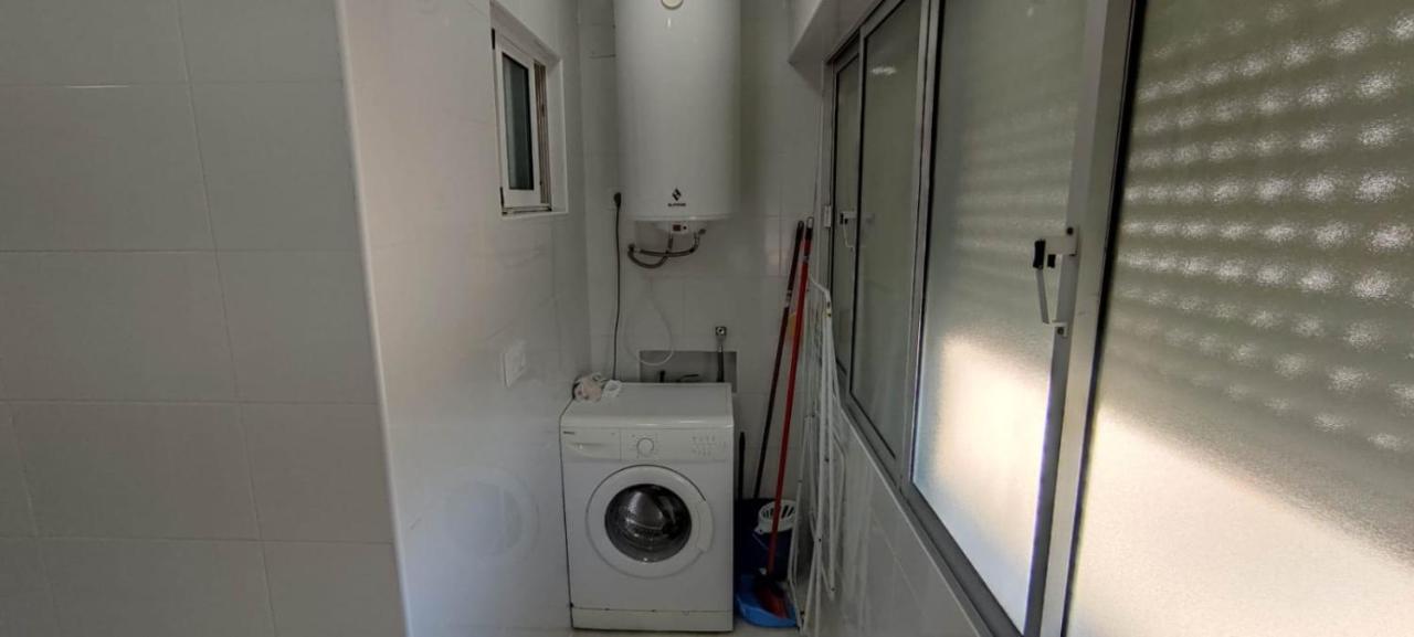 Piso 3 Dormitorios Ideal Para Descansar ヘレス エクステリア 写真